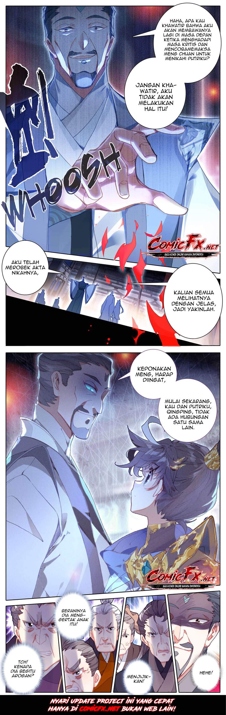 Cang Yuantu Chapter 5 Gambar 5