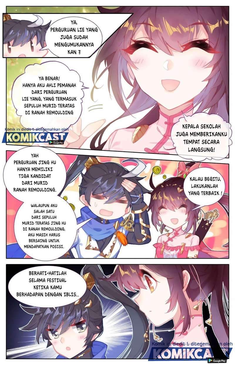 Cang Yuantu Chapter 2 Gambar 3