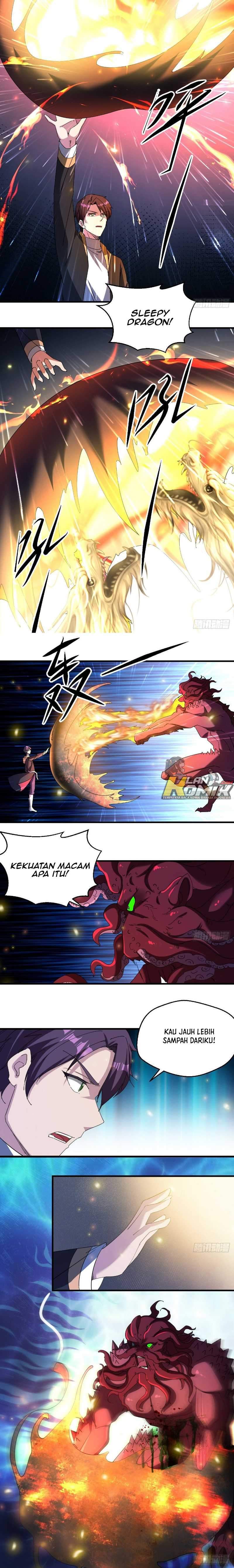 Ten Thousand Races Battle Chapter 20 Gambar 3