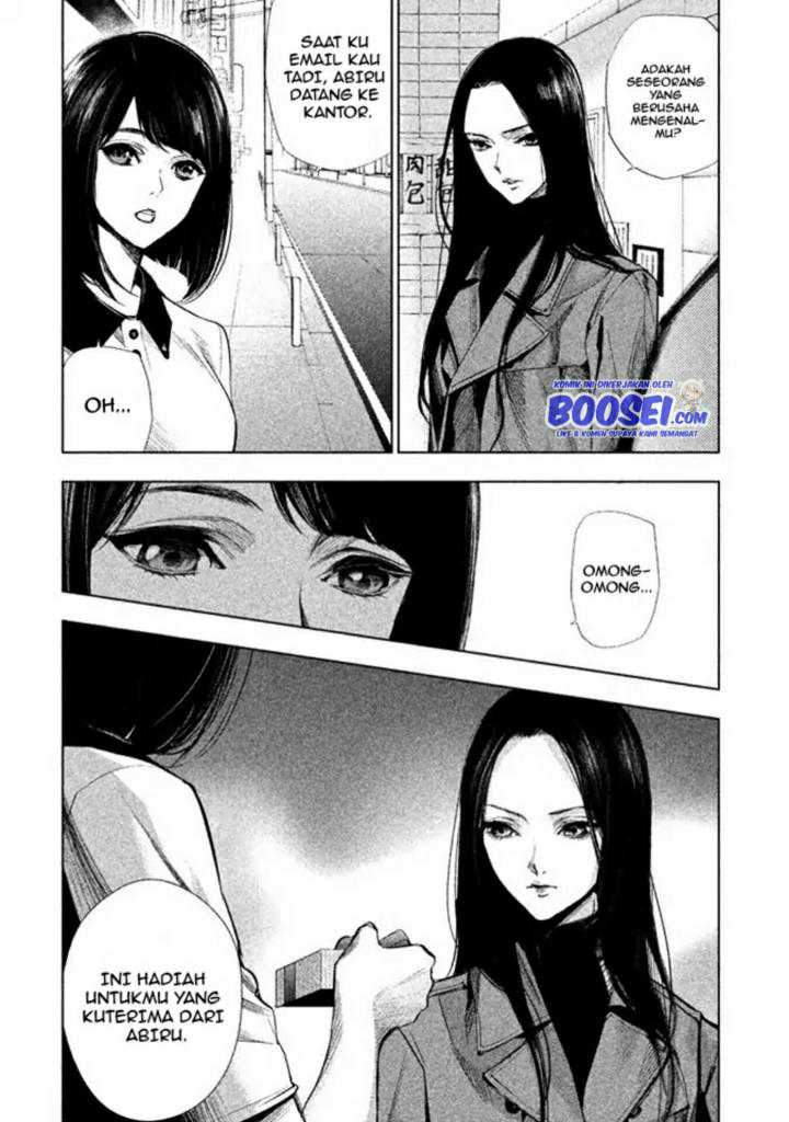 Tantei no Tantei Chapter 5 Gambar 13