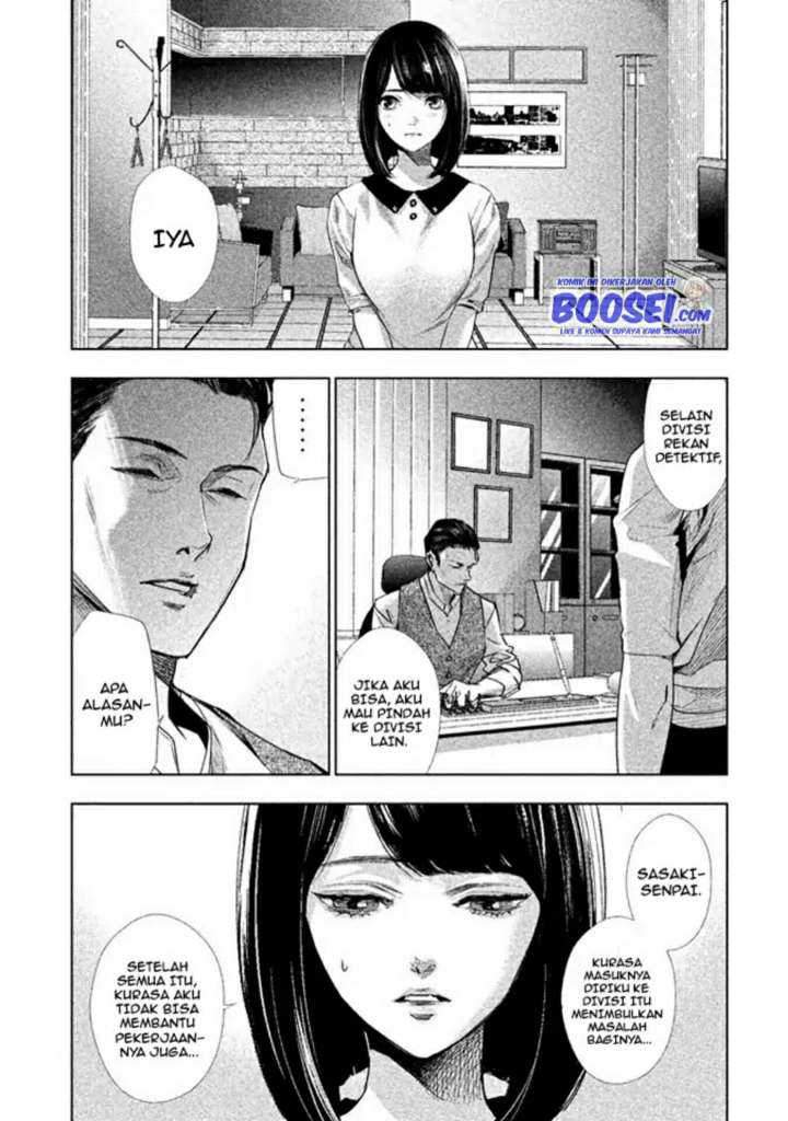 Tantei no Tantei Chapter 5 Gambar 5