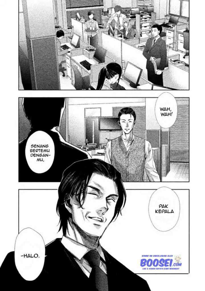 Tantei no Tantei Chapter 5 Gambar 7