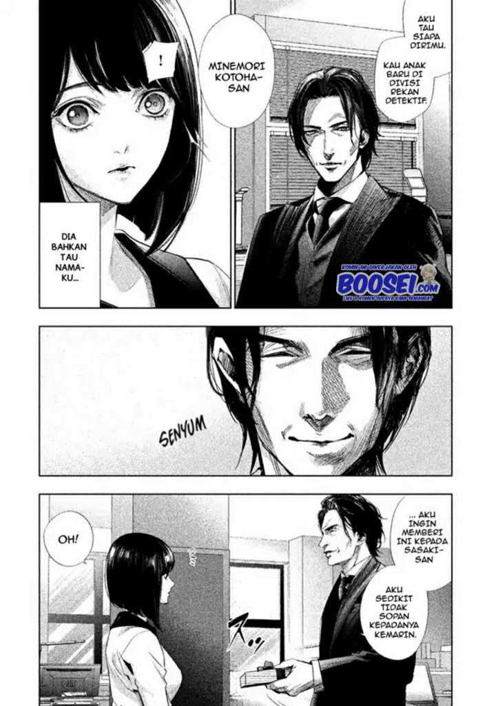 Tantei no Tantei Chapter 5 Gambar 9