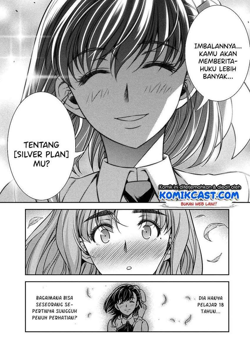 Silver Plan to Redo From JK Chapter 16 Gambar 11