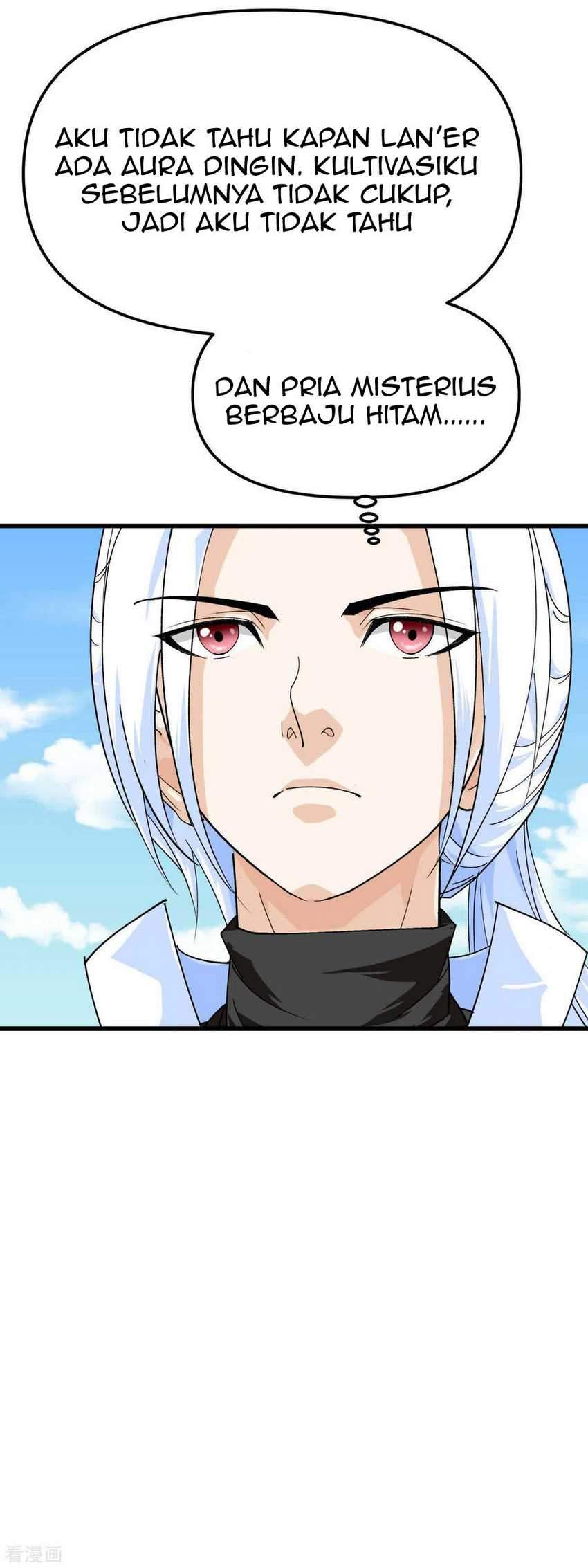 Rebirth I Am The Great God Chapter 110 Gambar 37