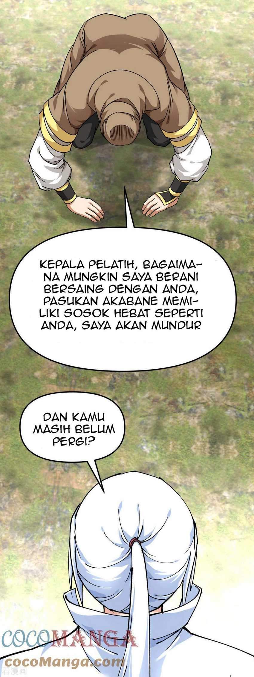 Rebirth I Am The Great God Chapter 109 Gambar 32