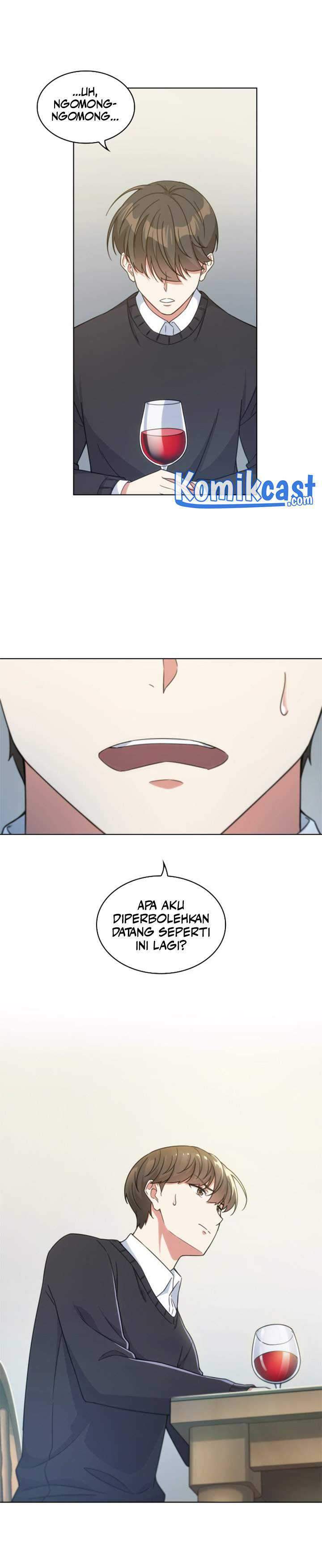 Baca Manhwa My Office Noona’s Story Chapter 23 Gambar 2