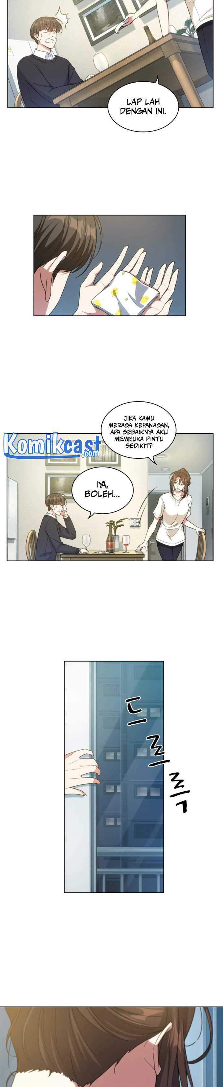 My Office Noona’s Story Chapter 23 Gambar 23