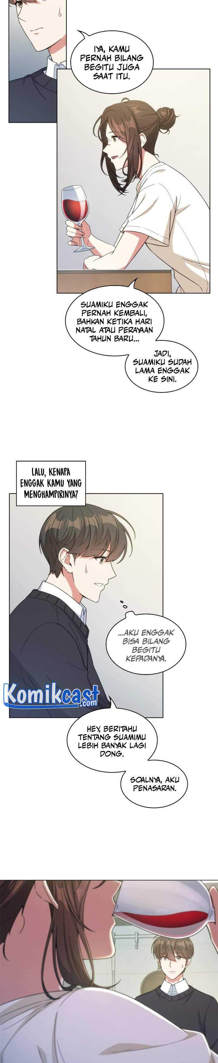 My Office Noona’s Story Chapter 23 Gambar 5