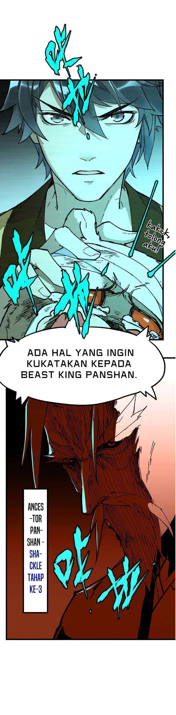 Baca Komik The Sacred Ruins Chapter 85 Gambar 1