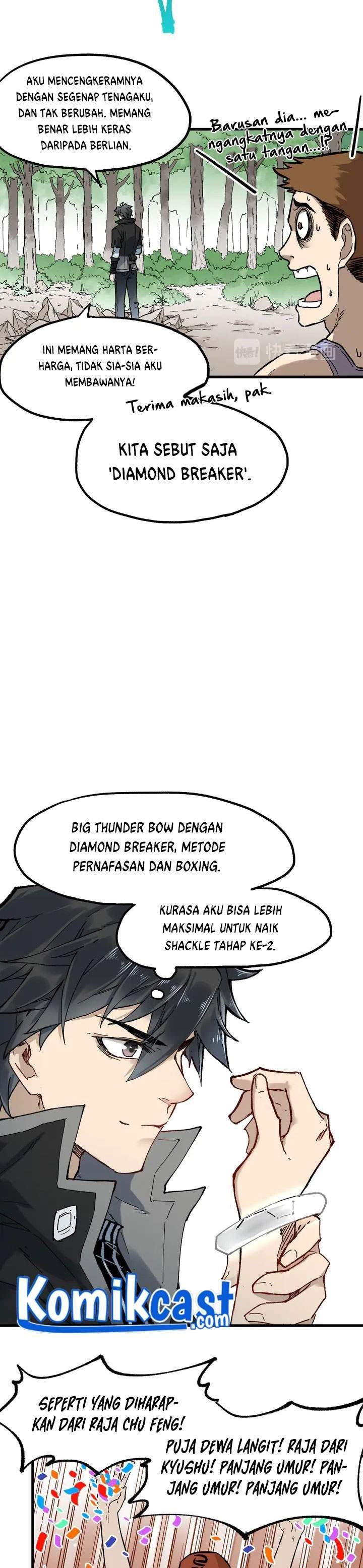 The Sacred Ruins Chapter 85 Gambar 14