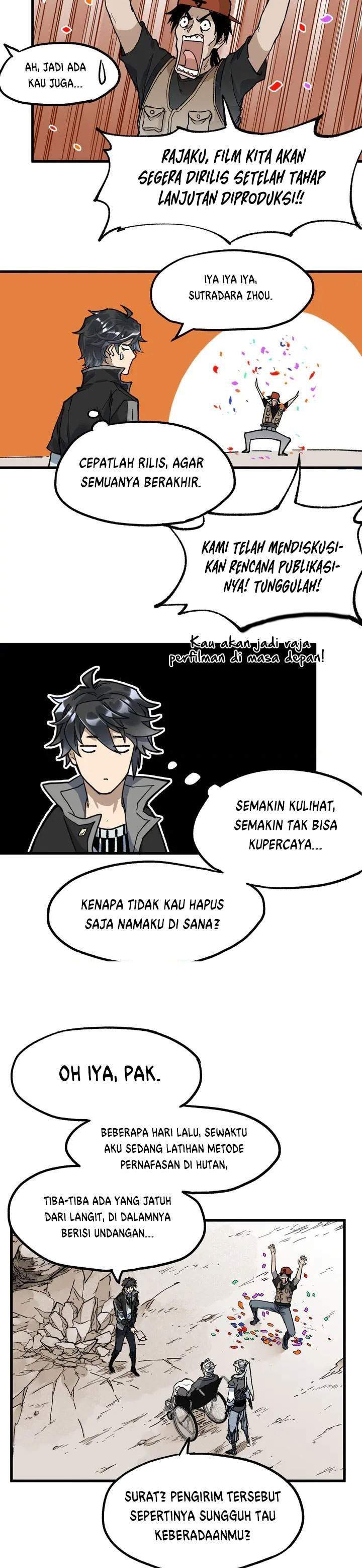 The Sacred Ruins Chapter 85 Gambar 15