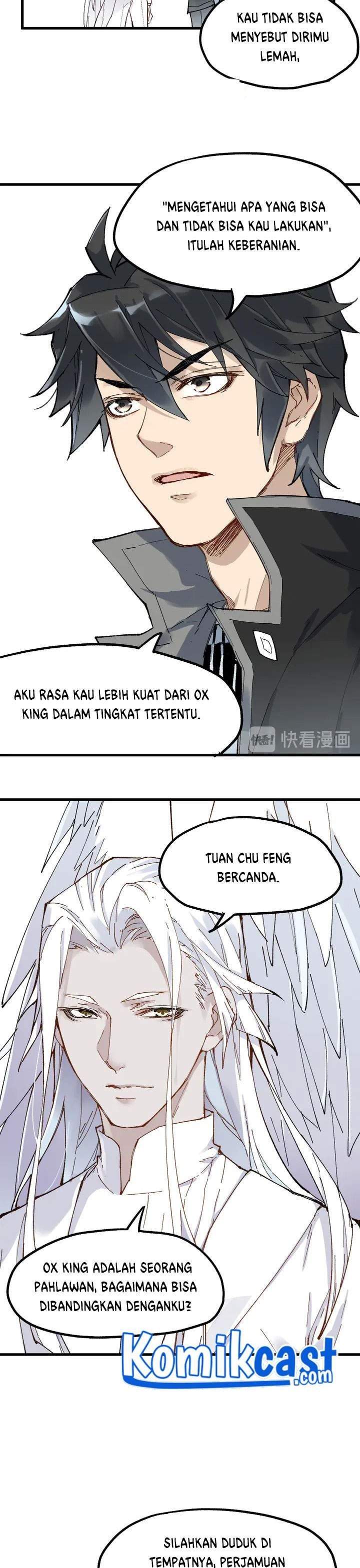 The Sacred Ruins Chapter 85 Gambar 22