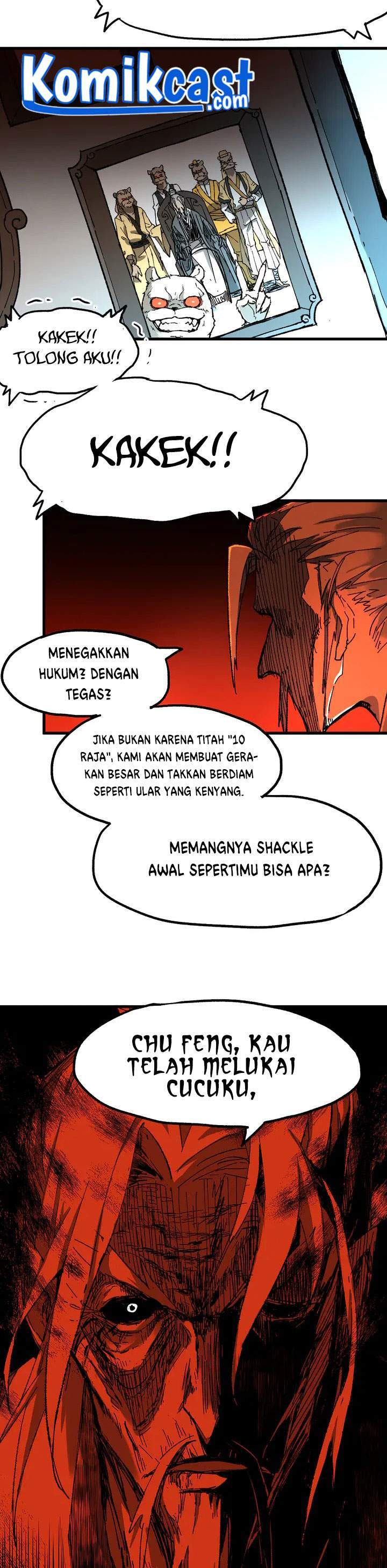 The Sacred Ruins Chapter 85 Gambar 4