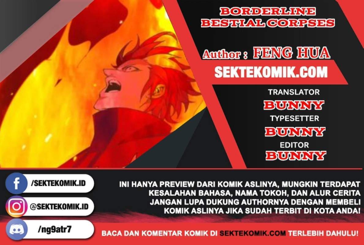 Baca Komik Borderline Bestial Corpse Chapter 86 Gambar 1