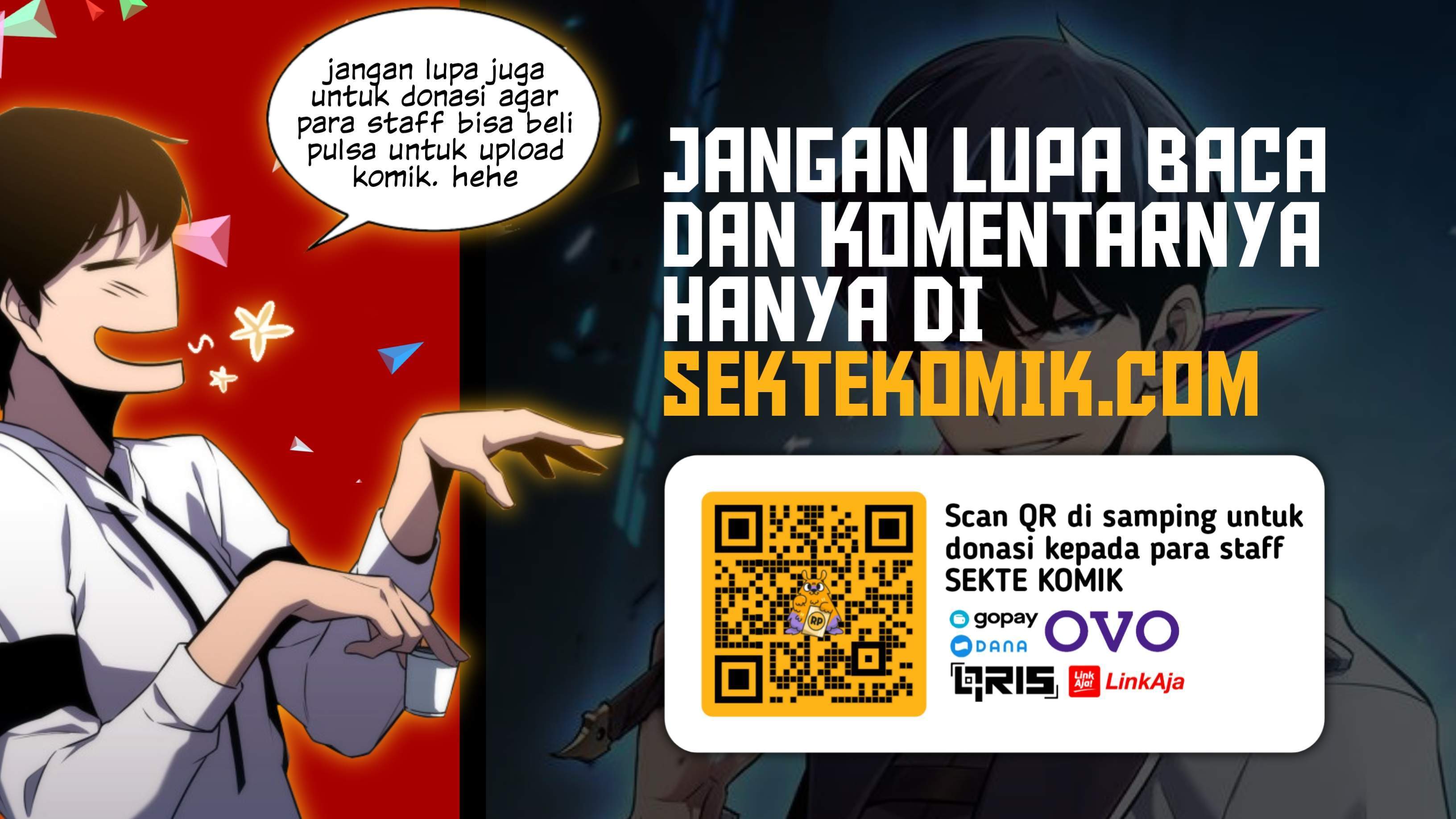 Borderline Bestial Corpse Chapter 86 Gambar 16