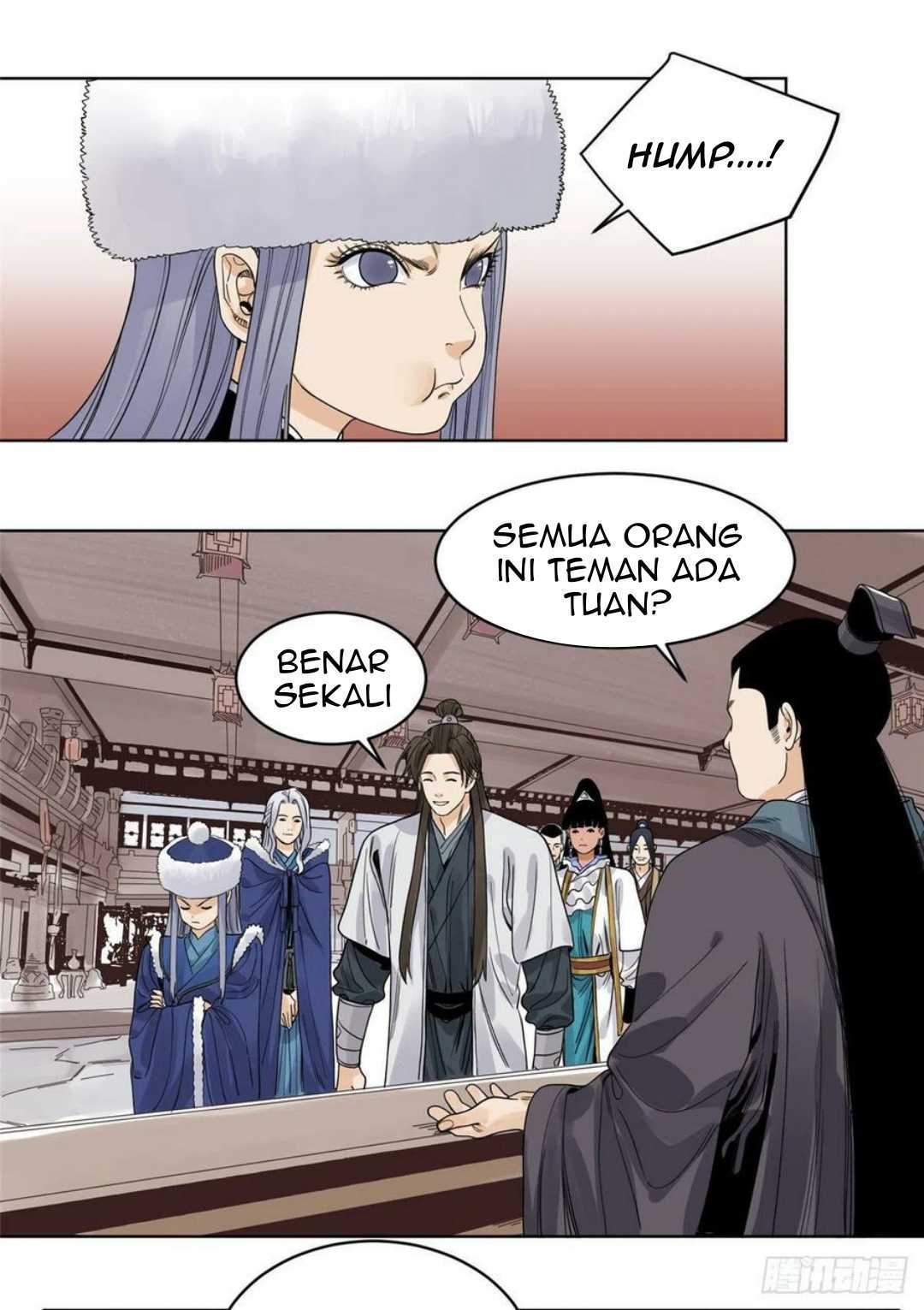 The Taoist Chapter 66 Gambar 8