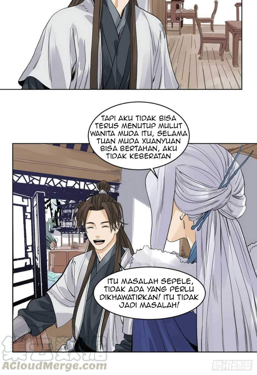 The Taoist Chapter 65 Gambar 13