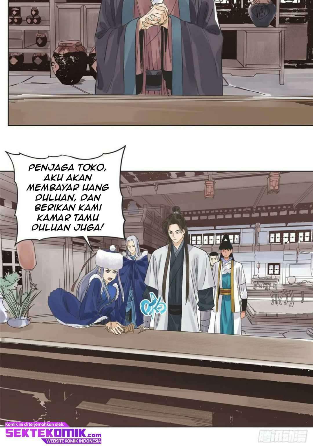 The Taoist Chapter 65 Gambar 20