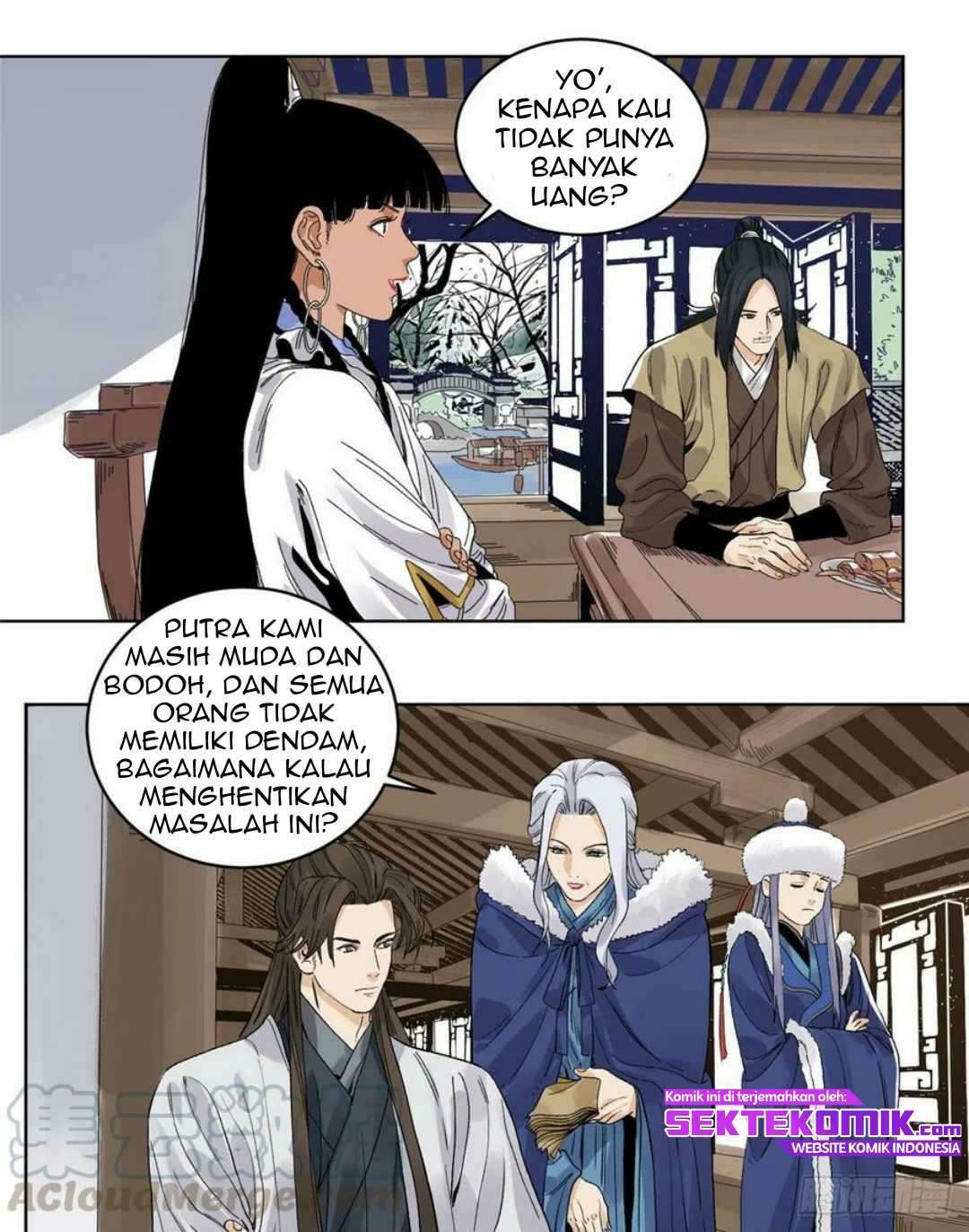 The Taoist Chapter 65 Gambar 7