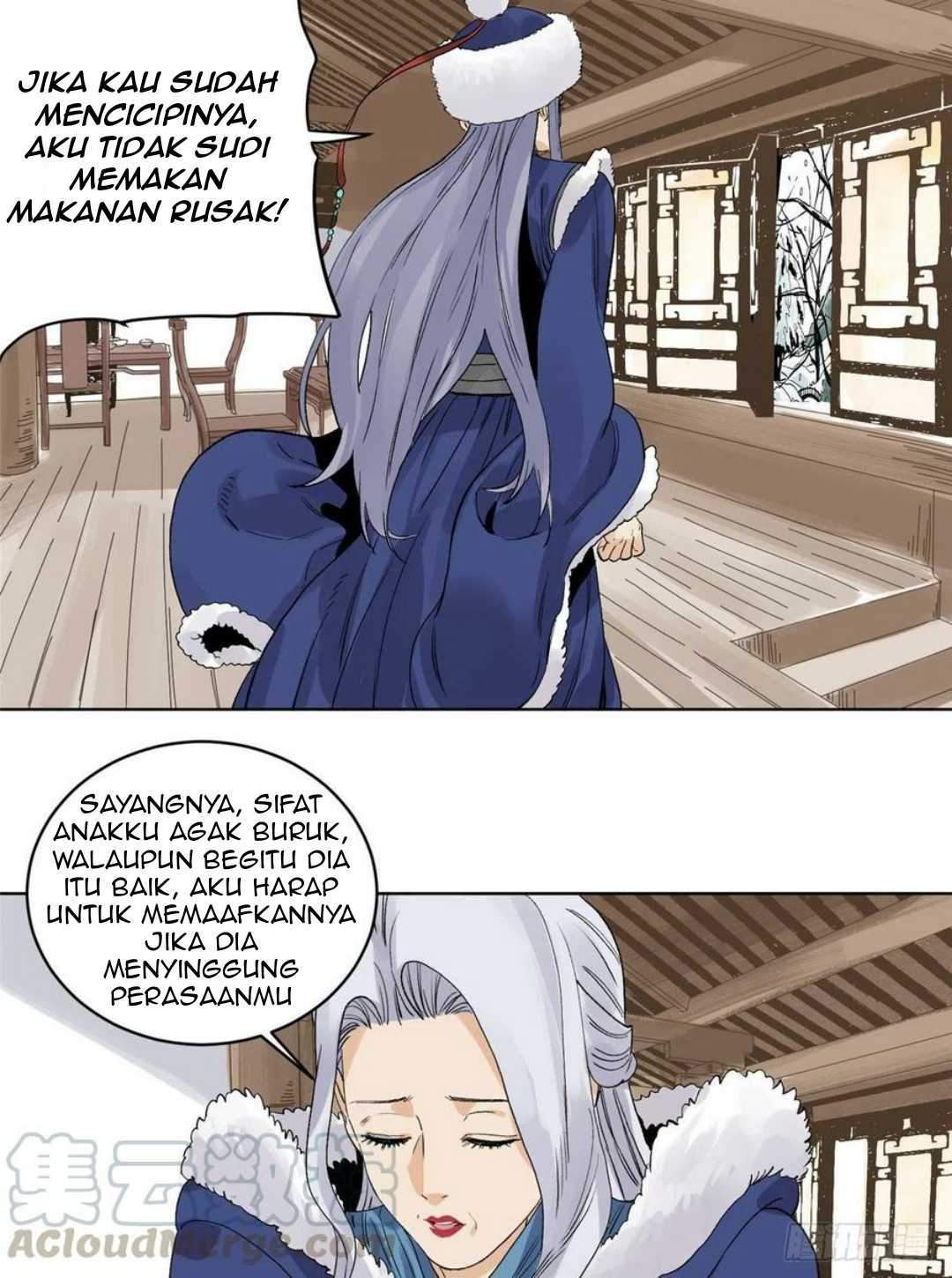 The Taoist Chapter 65 Gambar 9