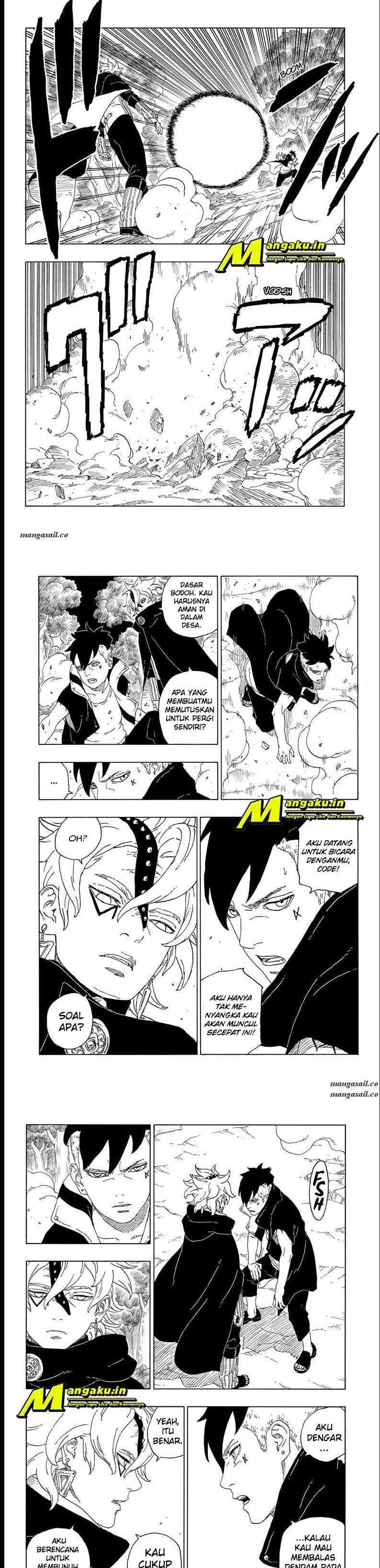 Boruto Chapter 62.2 Gambar 3