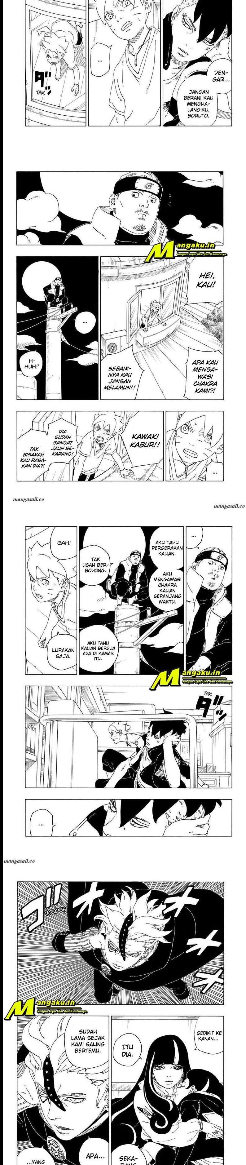 Baca Manga Boruto Chapter 62.1 Gambar 2