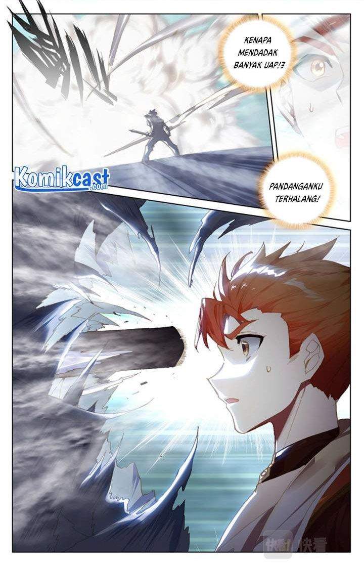 Baca Manhua The King of Ten Thousand Presence Chapter 12.5 Gambar 2