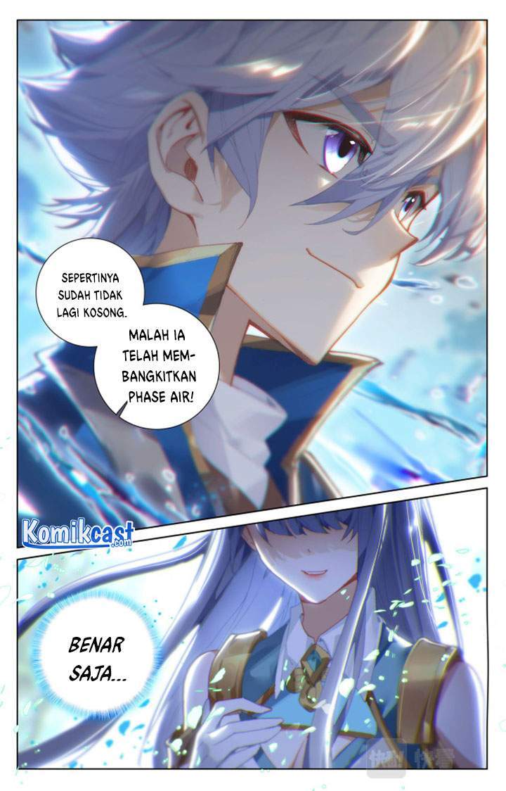 The King of Ten Thousand Presence Chapter 12.5 Gambar 6