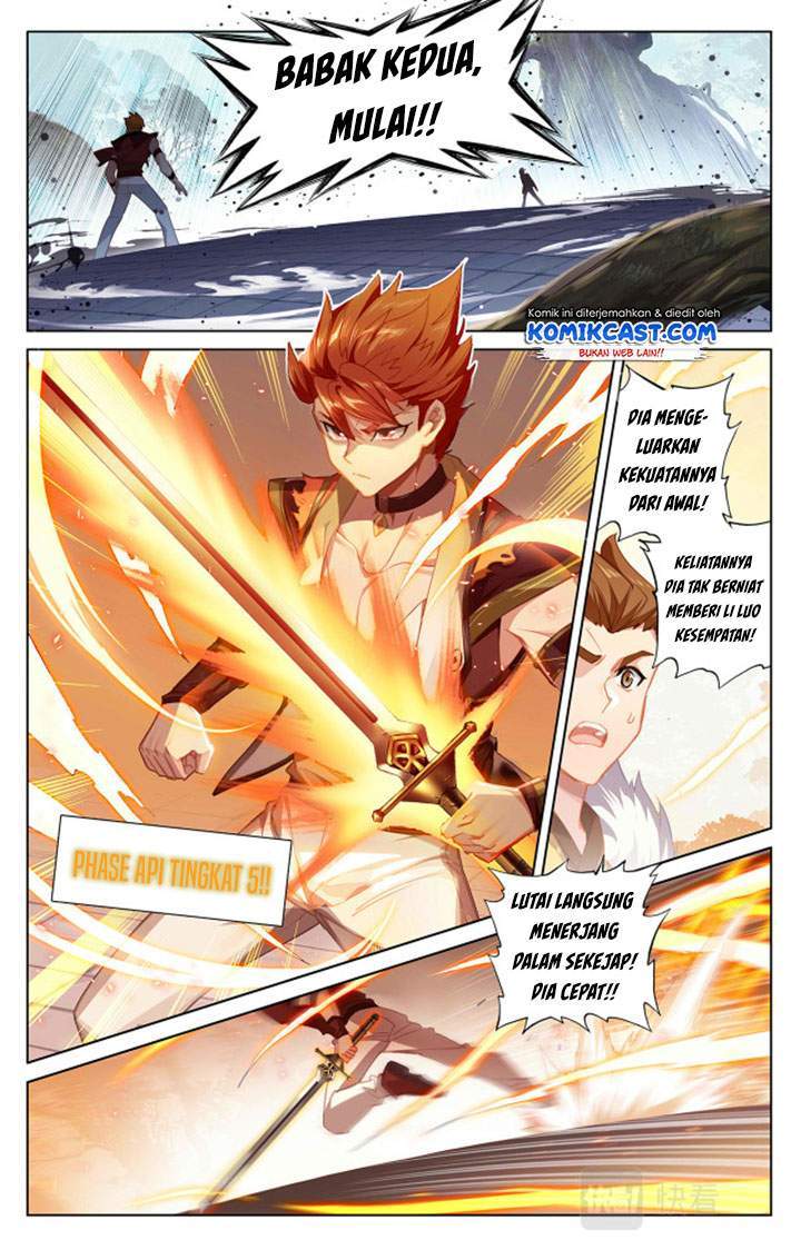 The King of Ten Thousand Presence Chapter 12 Gambar 5