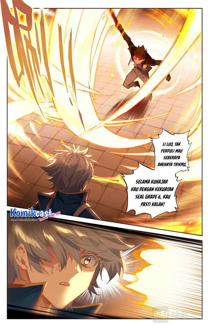 The King of Ten Thousand Presence Chapter 12 Gambar 6