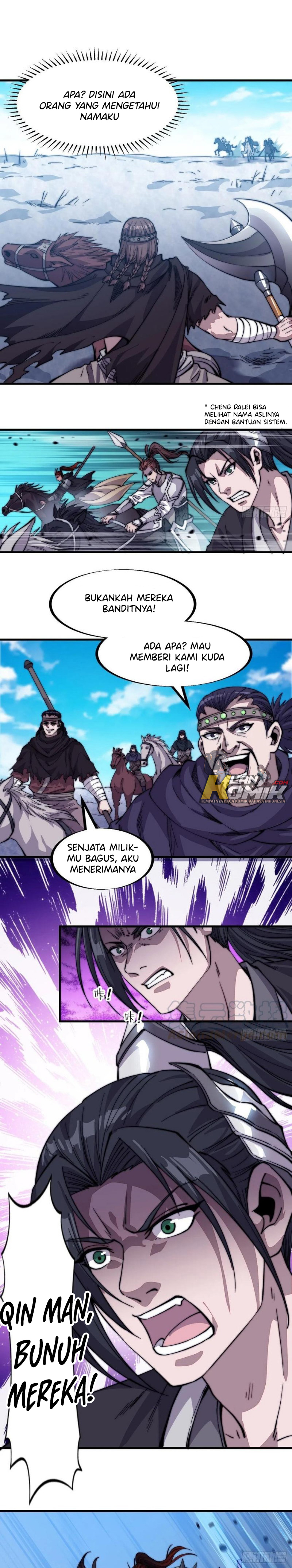 It Starts With A Mountain Chapter 73 Gambar 8