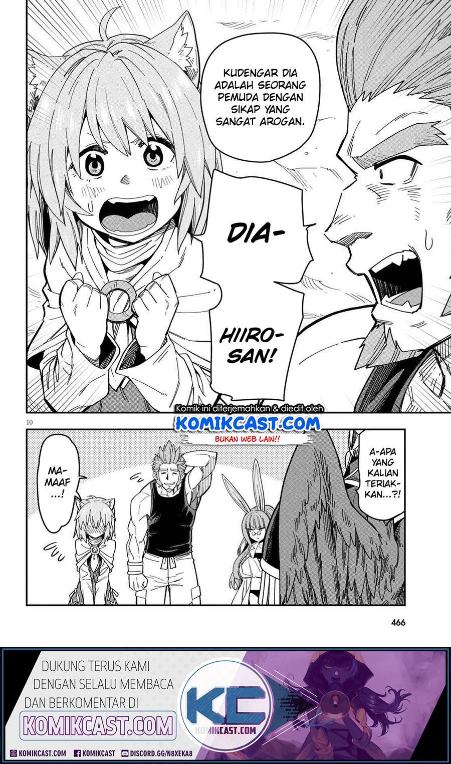 Konjiki no Moji Tsukai: Yuusha Yonin ni Makikomareta Unique Cheat Chapter 76 Gambar 12