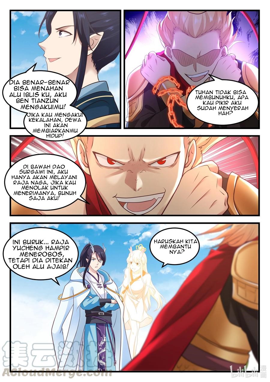 Dragon Throne Chapter 78 Gambar 10