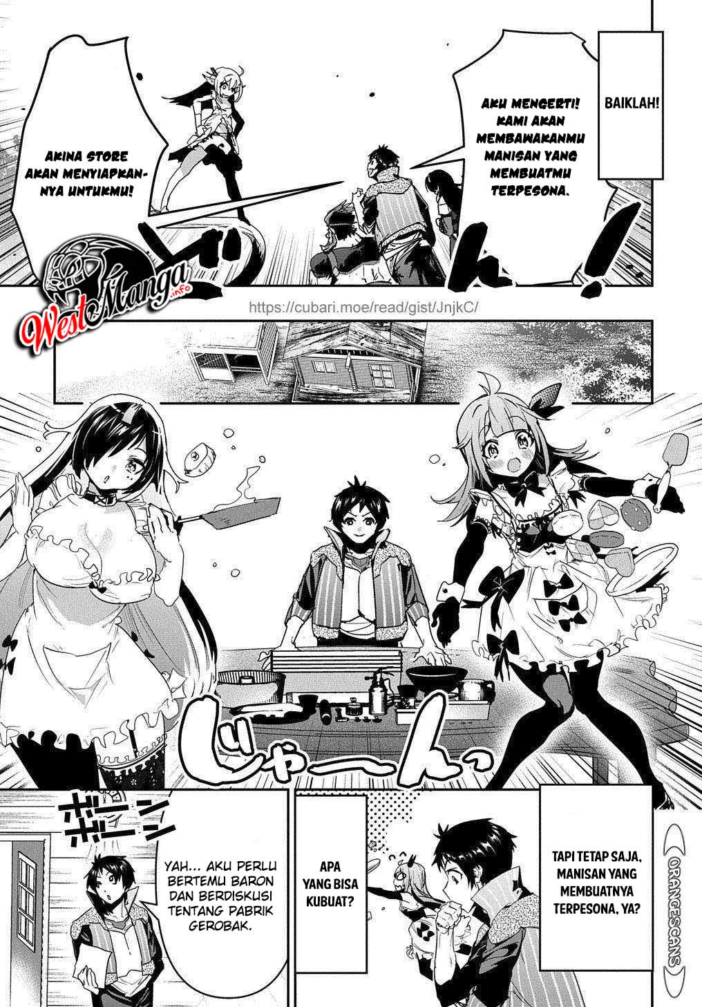 Shounin Yuusha wa Isekai o Gyuujiru! - Saibai Skill de Nandemo Fuyashi Chaimasu Chapter 23 Gambar 16