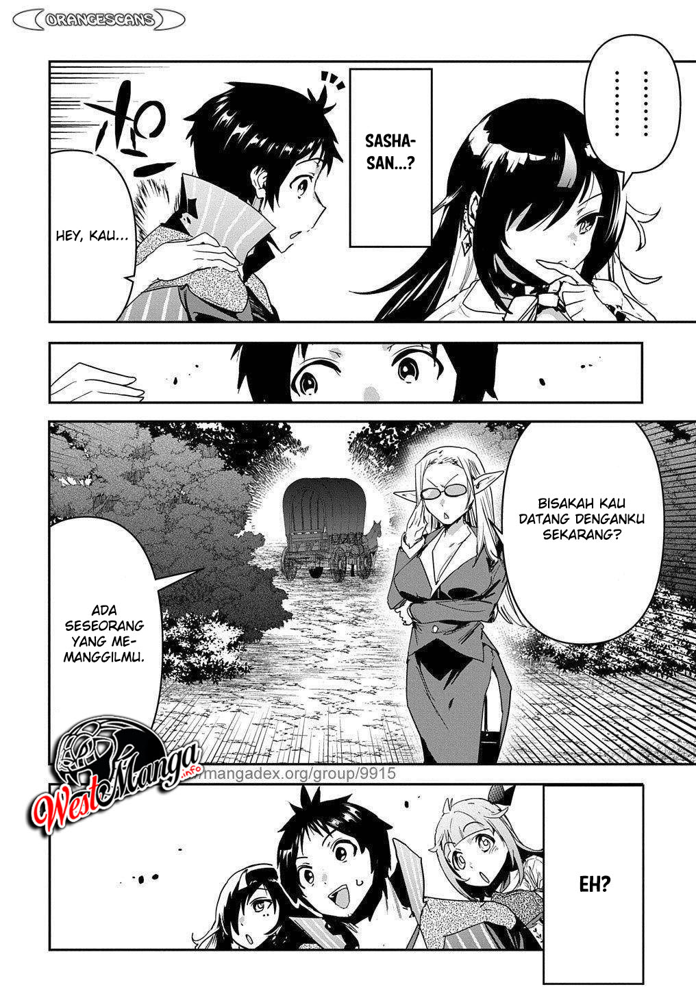 Shounin Yuusha wa Isekai o Gyuujiru! - Saibai Skill de Nandemo Fuyashi Chaimasu Chapter 22 Gambar 11