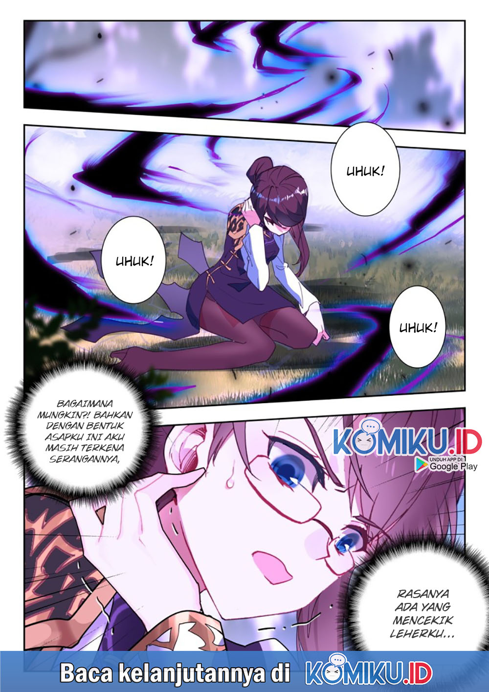 Soul Land 2 Chapter 278.1 Gambar 10