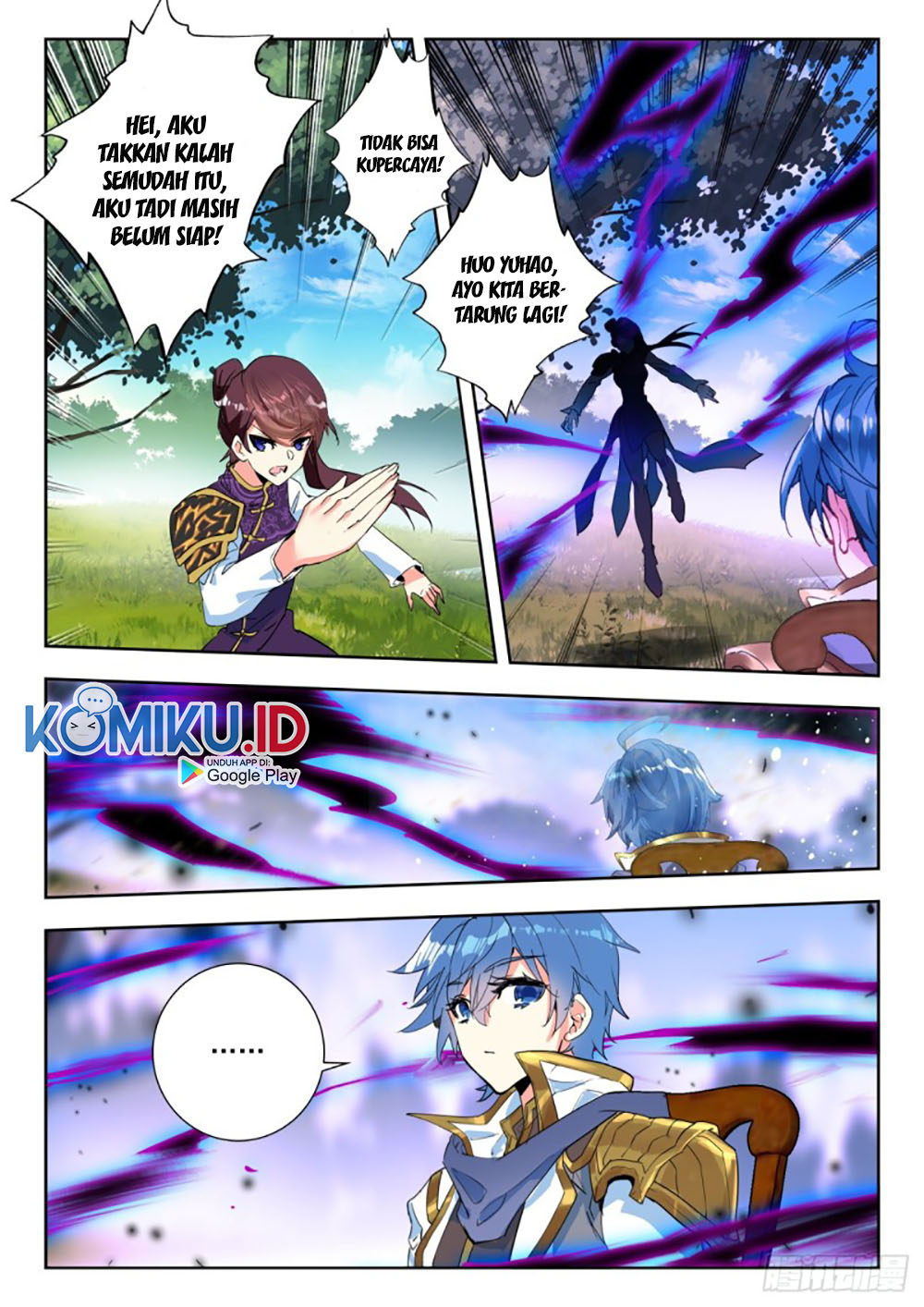 Soul Land 2 Chapter 278.1 Gambar 3