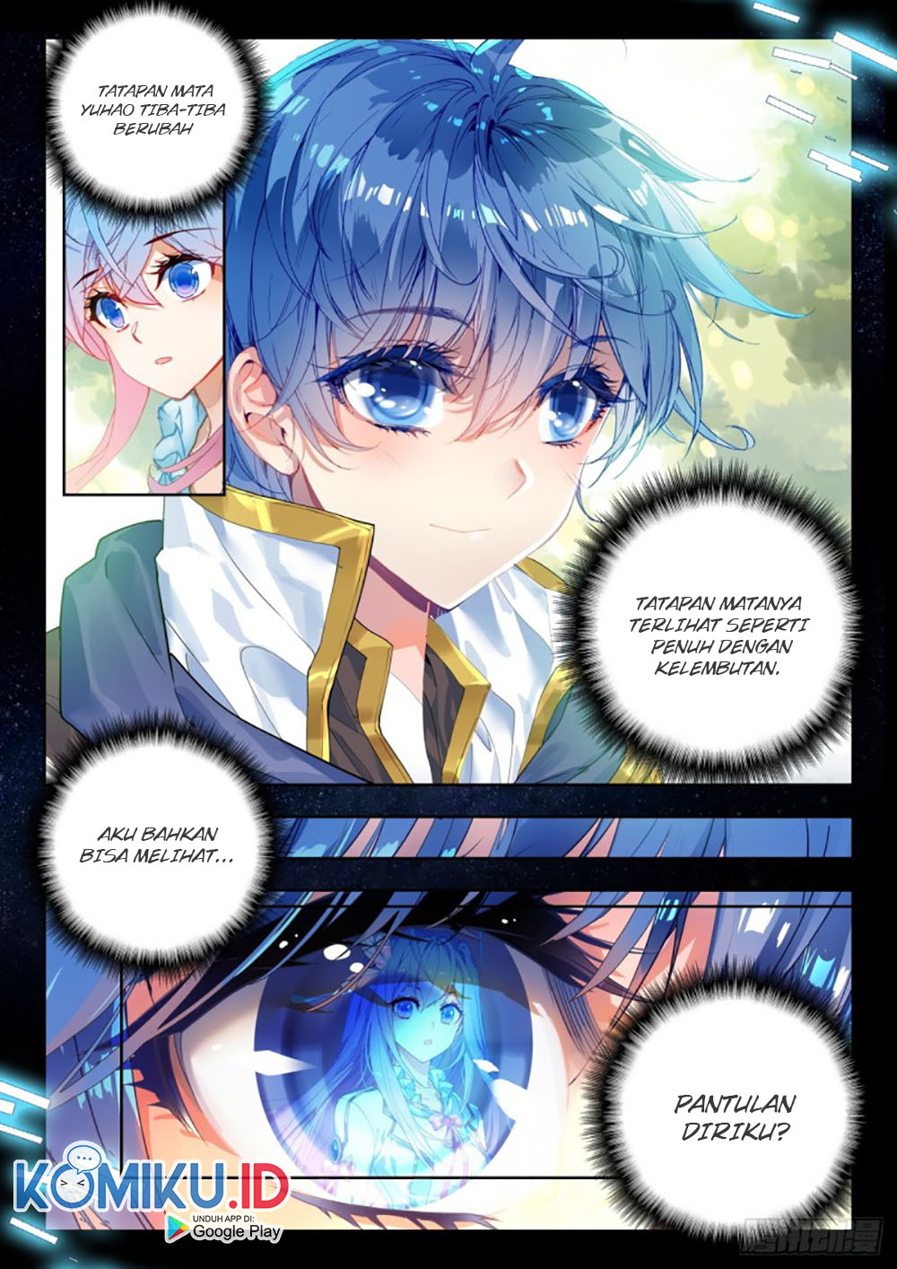 Soul Land 2 Chapter 278.1 Gambar 5