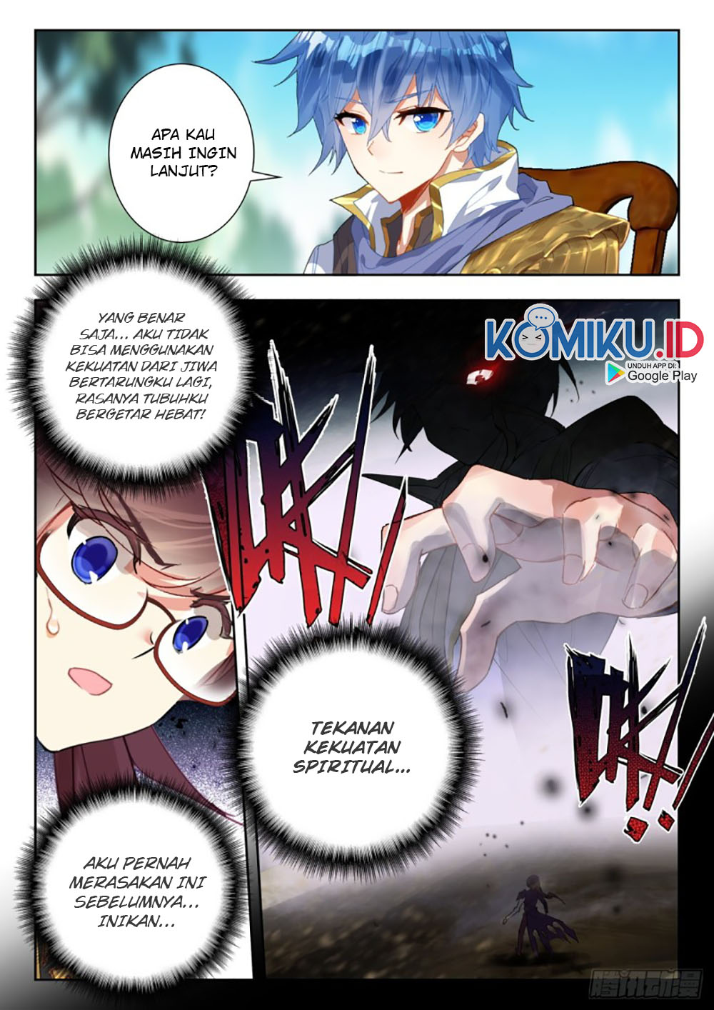 Soul Land 2 Chapter 278.2 Gambar 3