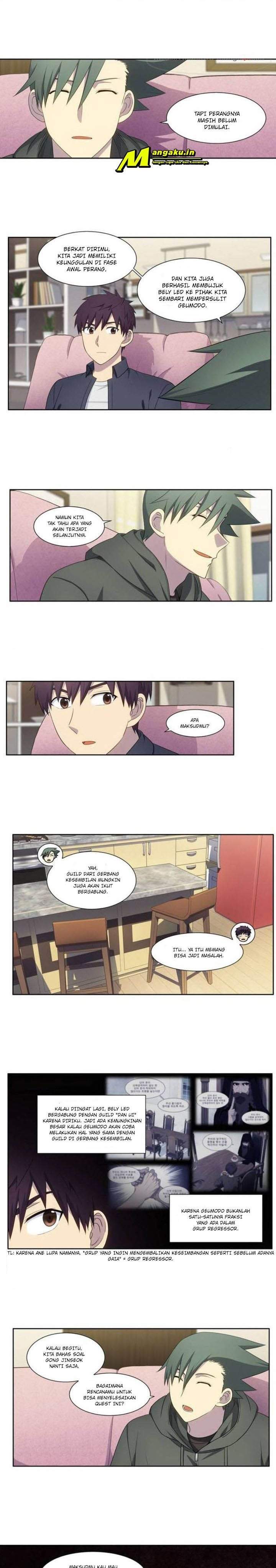 Baca Manhwa The Gamer Chapter 385 Gambar 2