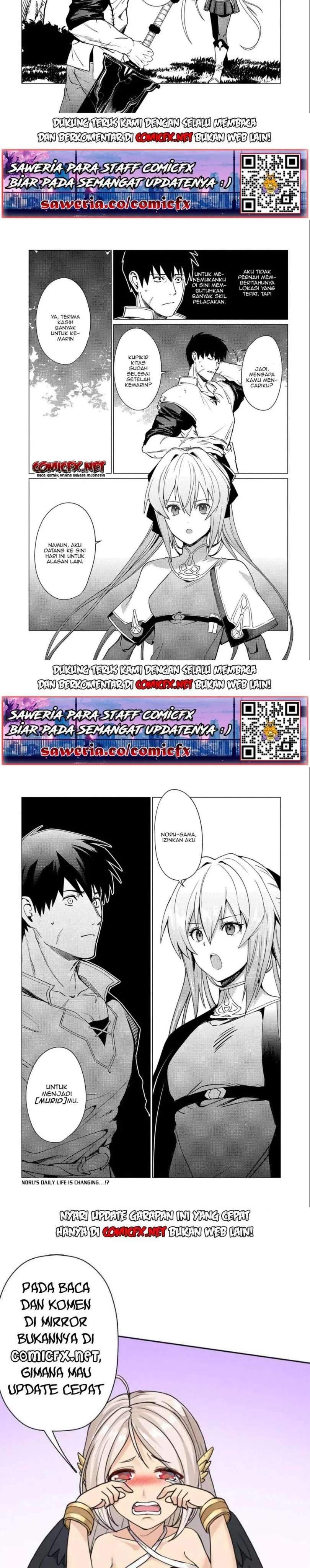 Ore wa Subete wo “Parry” Suru Chapter 3.2 Gambar 6