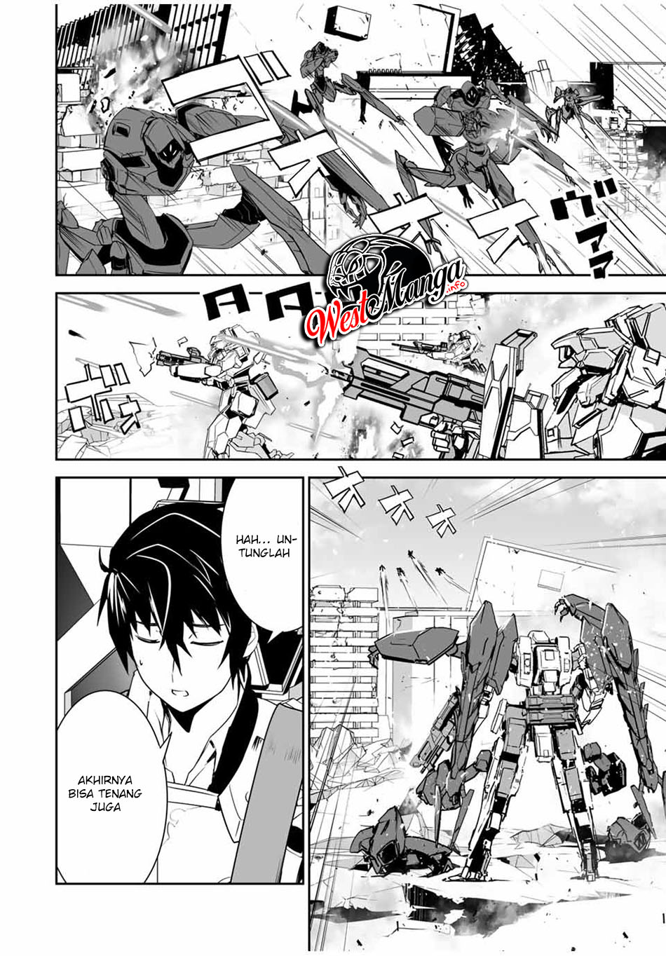 Yuusha Shoutai Kamoku Yuusha Wa Nagisa Renai Chapter 5 Gambar 16