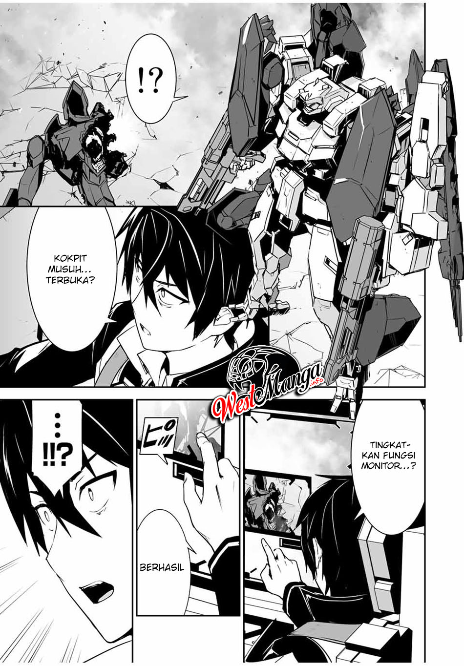 Yuusha Shoutai Kamoku Yuusha Wa Nagisa Renai Chapter 5 Gambar 17