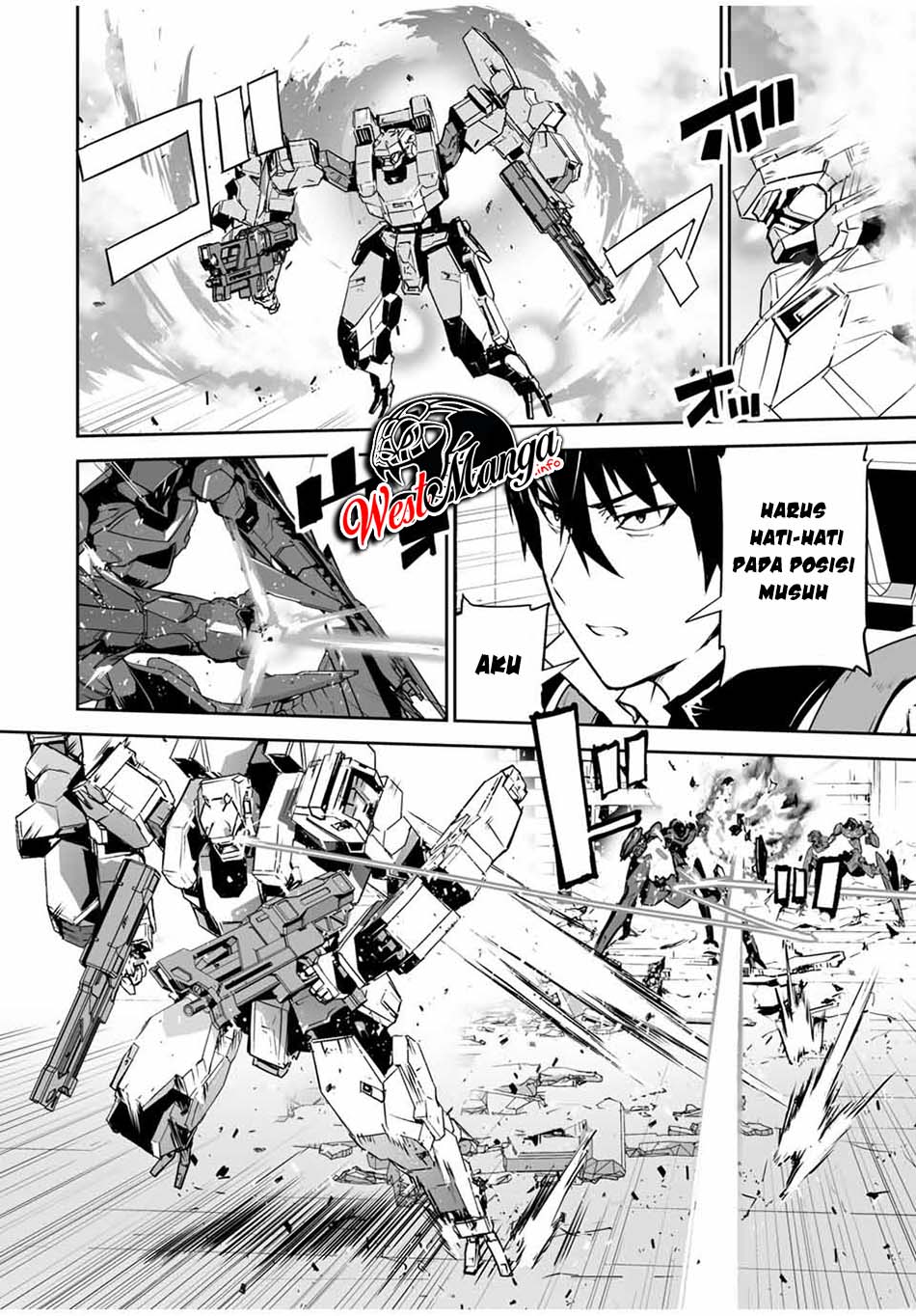 Yuusha Shoutai Kamoku Yuusha Wa Nagisa Renai Chapter 4 Gambar 19