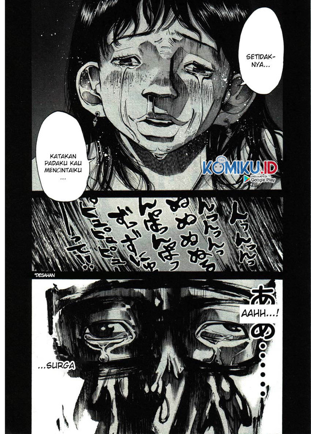 Oyasumi Punpun Chapter 36 Gambar 10