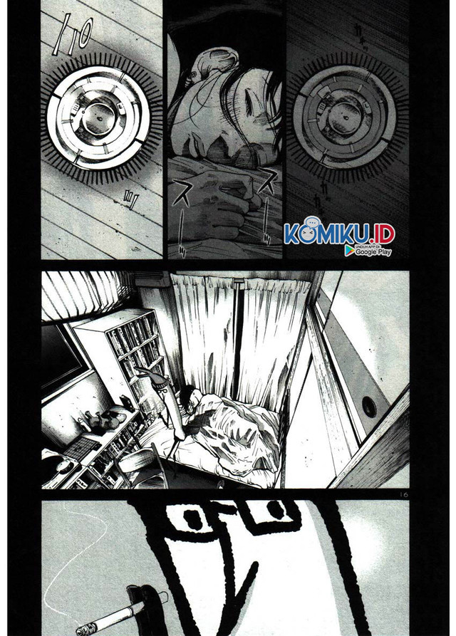 Oyasumi Punpun Chapter 36 Gambar 17