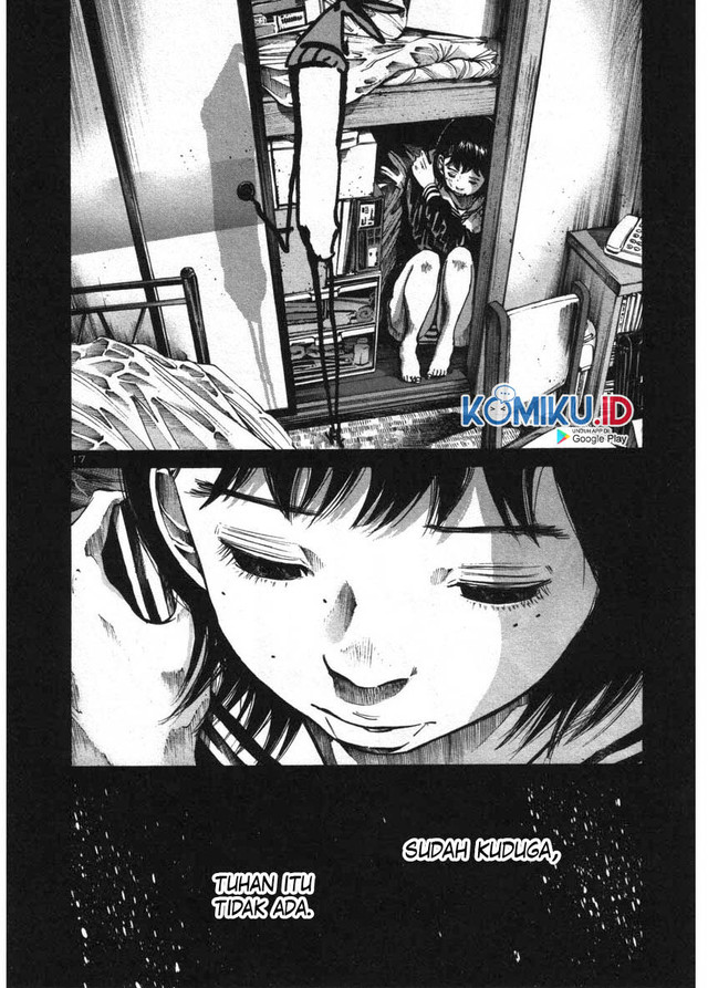 Oyasumi Punpun Chapter 36 Gambar 18