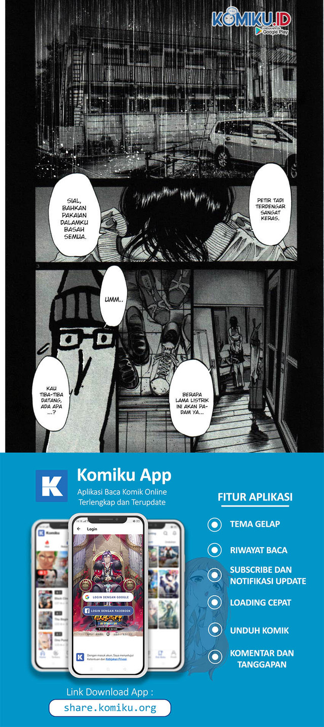 Oyasumi Punpun Chapter 36 Gambar 4