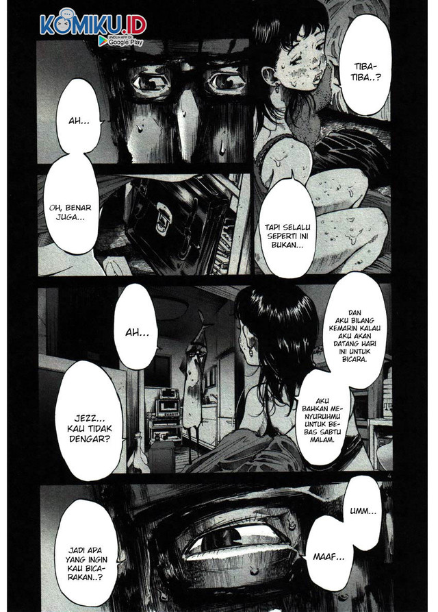 Oyasumi Punpun Chapter 36 Gambar 5